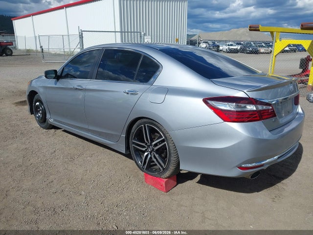 1HGCR2F64HA066939 Honda Accord Sport