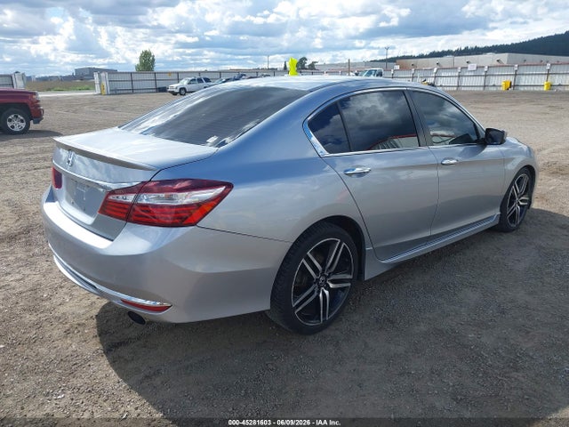 1HGCR2F64HA066939 Honda Accord Sport