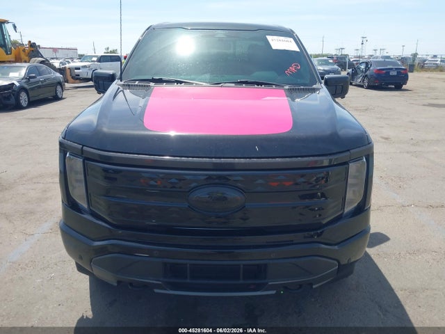 Ford F-150 Lightning Lariat 2022 1FTVW1EV3NWG13913 Image 12