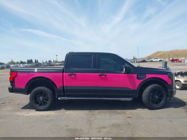 Ford F-150 Lightning Lariat 2022 1FTVW1EV3NWG13913 Image 13
