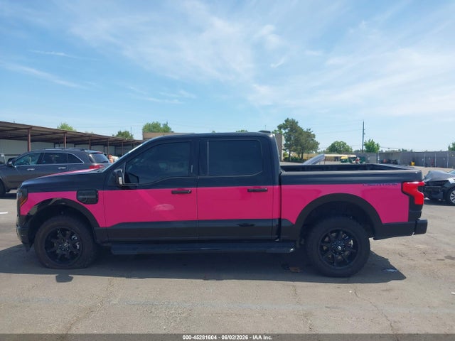 Ford F-150 Lightning Lariat 2022 1FTVW1EV3NWG13913 Image 14