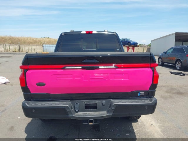 Ford F-150 Lightning Lariat 2022 1FTVW1EV3NWG13913 Image 16