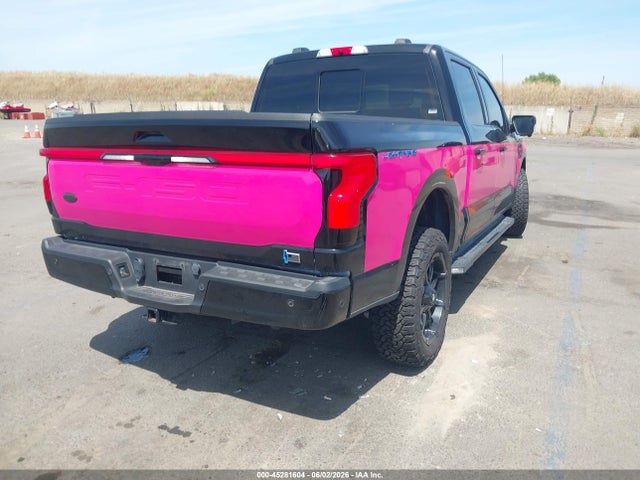 Ford F-150 Lightning Lariat 2022 1FTVW1EV3NWG13913 Image 4