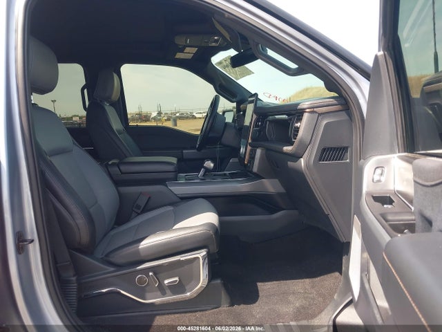 Ford F-150 Lightning Lariat 2022 1FTVW1EV3NWG13913 Image 5