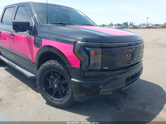 Ford F-150 Lightning Lariat 2022 1FTVW1EV3NWG13913 Image 6