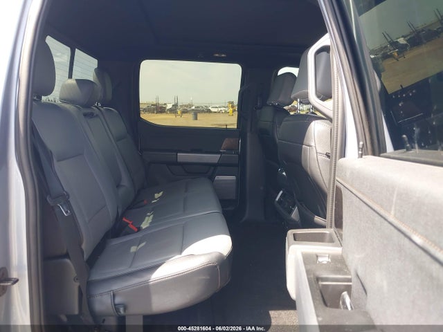 Ford F-150 Lightning Lariat 2022 1FTVW1EV3NWG13913 Image 8