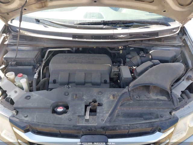 5FNRL5H67GB112293 Honda Odyssey Ex-l