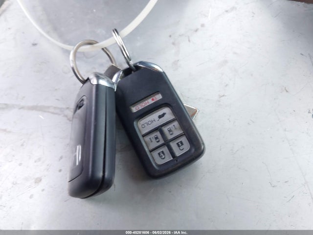 5FNRL5H67GB112293 Honda Odyssey Ex-l