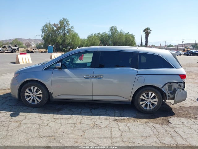 5FNRL5H67GB112293 Honda Odyssey Ex-l