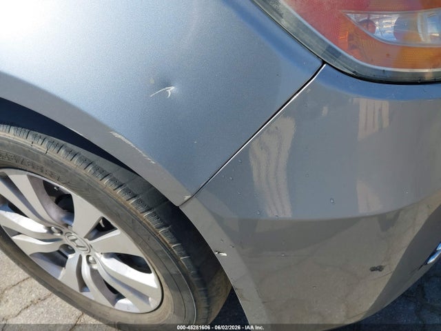 5FNRL5H67GB112293 Honda Odyssey Ex-l