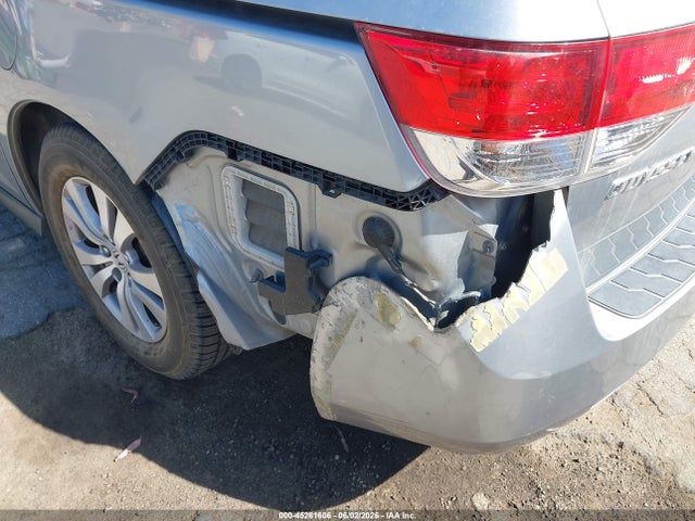 5FNRL5H67GB112293 Honda Odyssey Ex-l