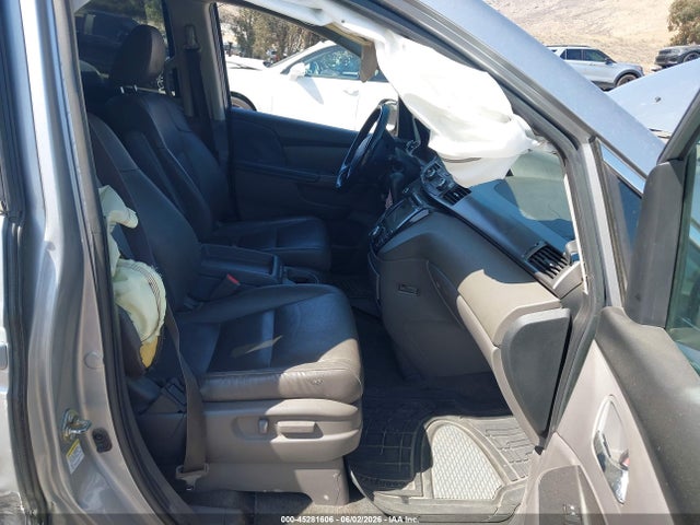 5FNRL5H67GB112293 Honda Odyssey Ex-l