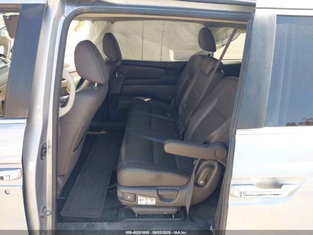 5FNRL5H67GB112293 Honda Odyssey Ex-l