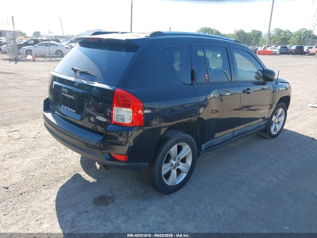 Продаж на аукціоні авто 2011 Jeep Compass, vin: 1J4NF1FB3BD150306, номер лоту: 45281610