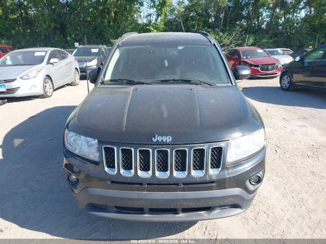 Продажа на аукционе авто 2011 Jeep Compass, vin: 1J4NF1FB3BD150306, номер лота: 45281610