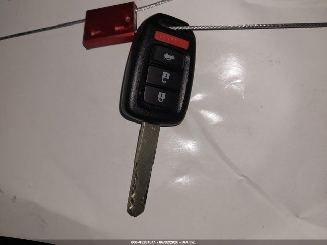 Honda Civic Lx 2021 2HGFC2F62MH526500 Image 11
