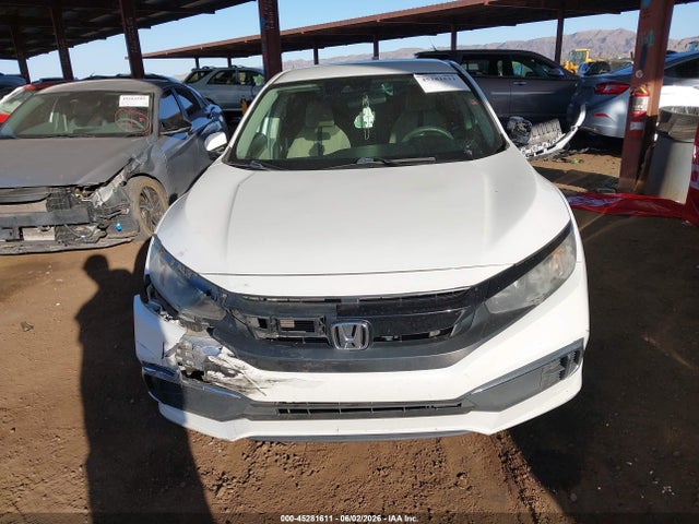 Honda Civic Lx 2021 2HGFC2F62MH526500 Image 13