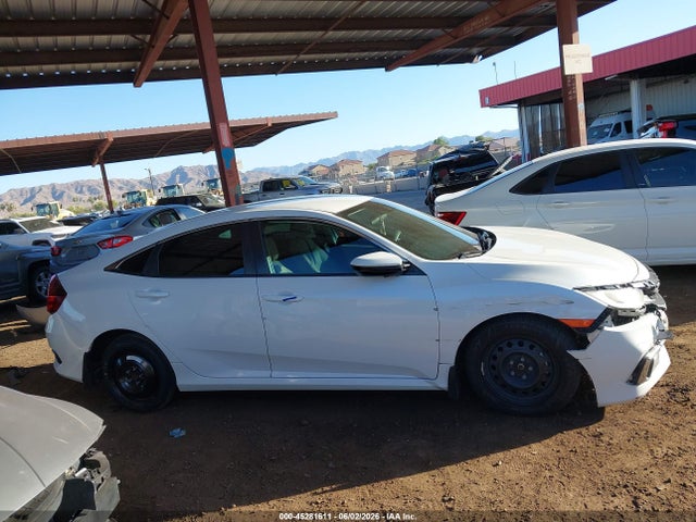 Honda Civic Lx 2021 2HGFC2F62MH526500 Image 14