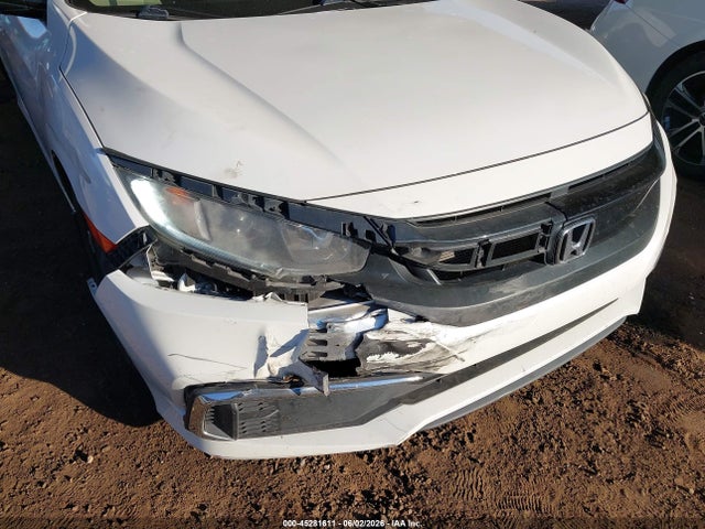 Honda Civic Lx 2021 2HGFC2F62MH526500 Image 6