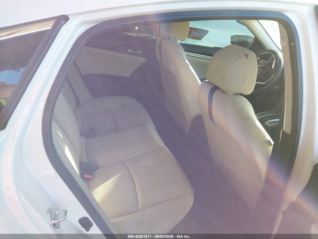 Honda Civic Lx 2021 2HGFC2F62MH526500 Image 8