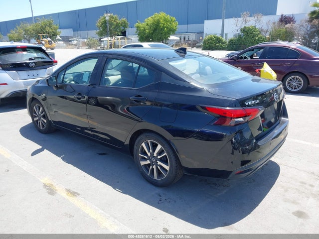 45281612 :رقم المزاد ، 3N1CN8EV2LL874278 vin ، 2020 Nissan Versa Sv Xtronic Cvt مزاد بيع