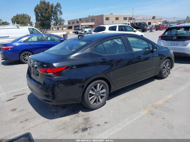 45281612 :رقم المزاد ، 3N1CN8EV2LL874278 vin ، 2020 Nissan Versa Sv Xtronic Cvt مزاد بيع