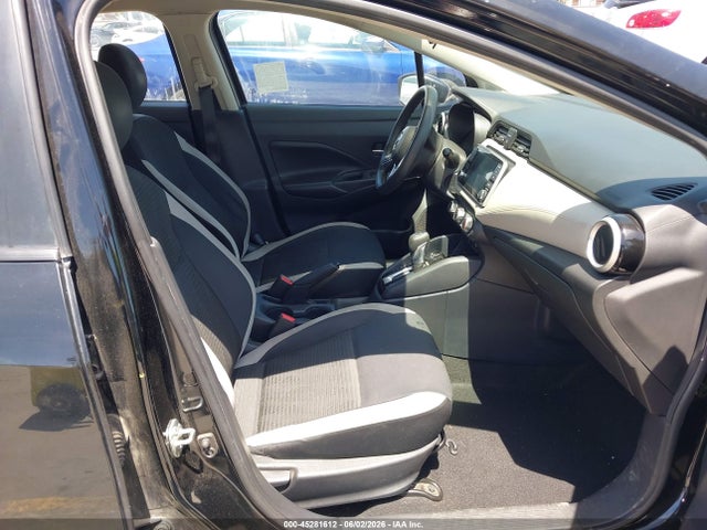 45281612 :رقم المزاد ، 3N1CN8EV2LL874278 vin ، 2020 Nissan Versa Sv Xtronic Cvt مزاد بيع