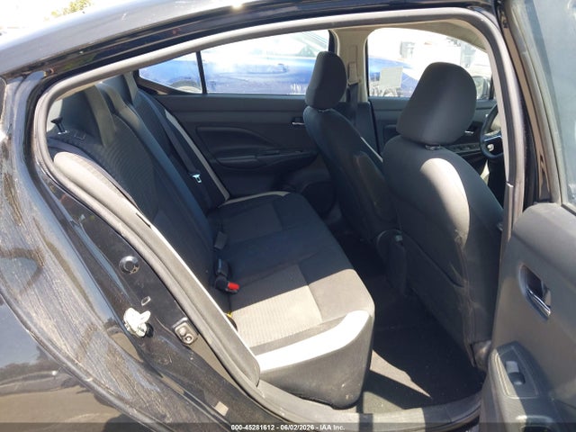 45281612 :رقم المزاد ، 3N1CN8EV2LL874278 vin ، 2020 Nissan Versa Sv Xtronic Cvt مزاد بيع