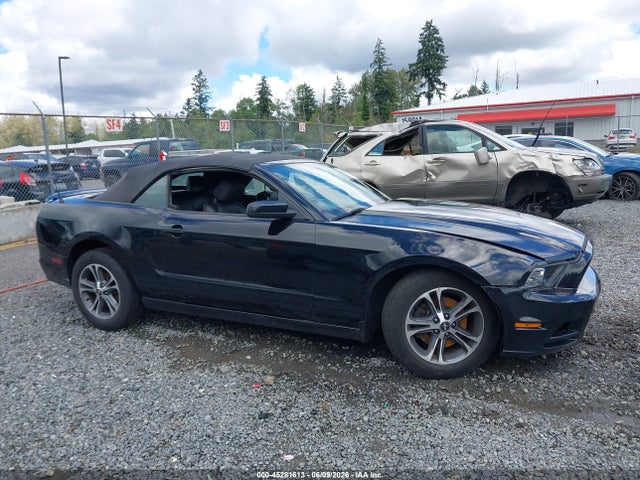 Ford Mustang V6 Premium 2014 1ZVBP8EM1E5265144 Image 14
