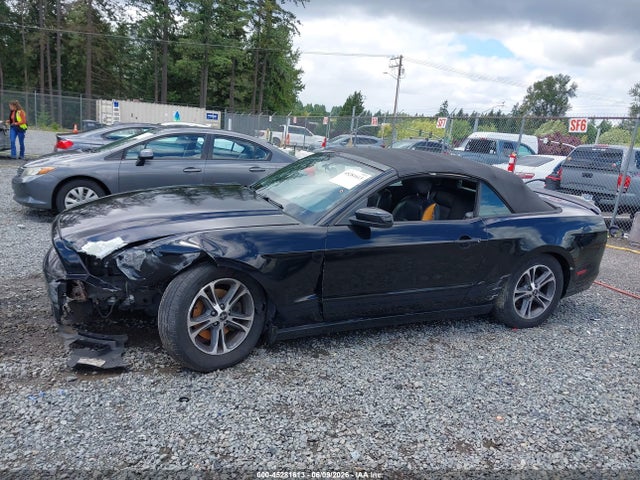 Ford Mustang V6 Premium 2014 1ZVBP8EM1E5265144 Image 15