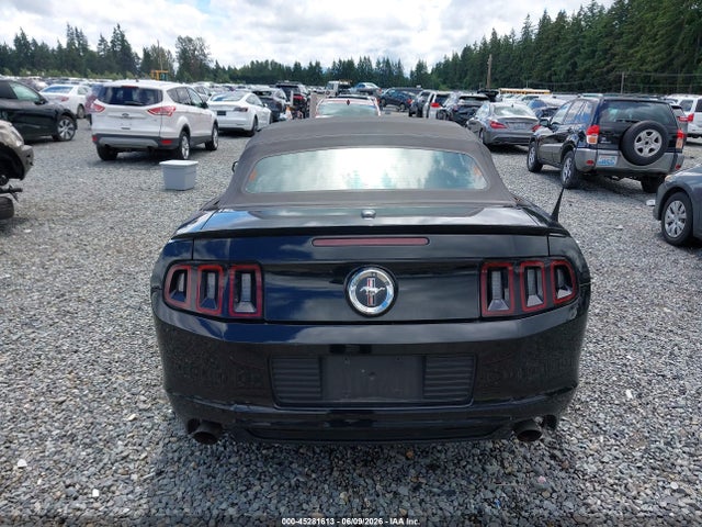 Ford Mustang V6 Premium 2014 1ZVBP8EM1E5265144 Image 17