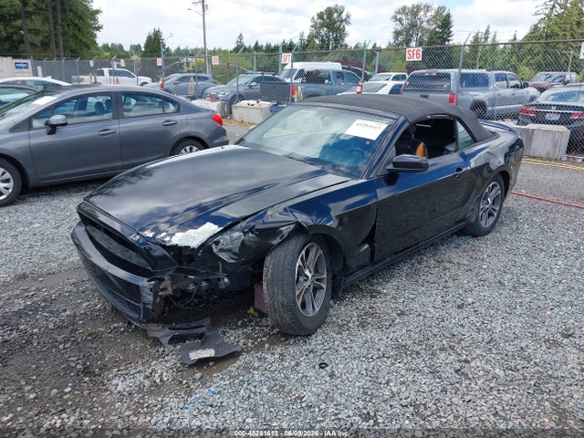 Ford Mustang V6 Premium 2014 1ZVBP8EM1E5265144 Image 2