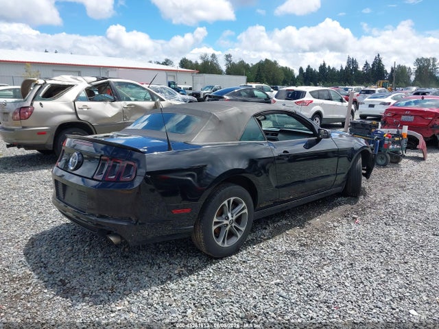 Ford Mustang V6 Premium 2014 1ZVBP8EM1E5265144 Image 4