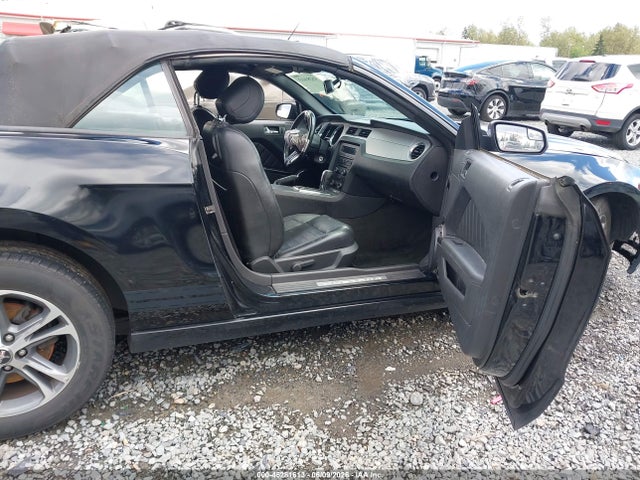 Ford Mustang V6 Premium 2014 1ZVBP8EM1E5265144 Image 5