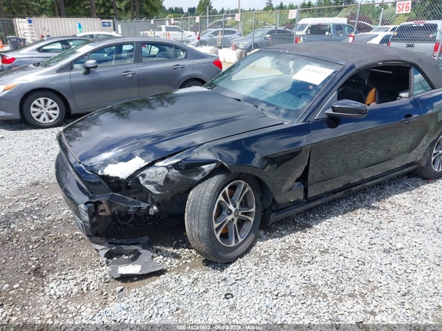Ford Mustang V6 Premium 2014 1ZVBP8EM1E5265144 Image 6
