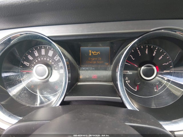 Ford Mustang V6 Premium 2014 1ZVBP8EM1E5265144 Image 7