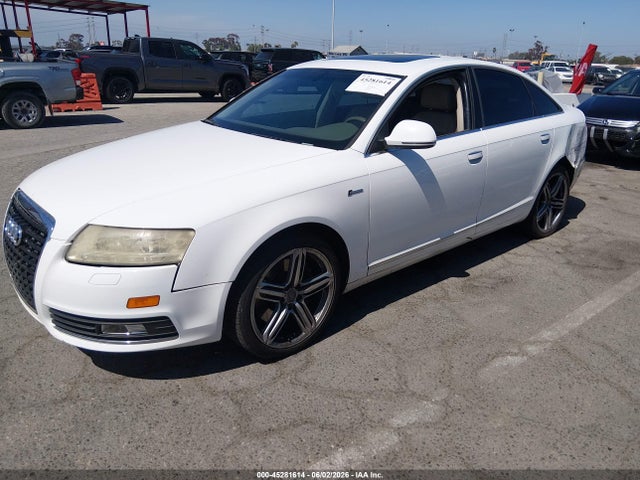 Aukcja sprzedaży 2010 Audi A6 3.0 Premium, vin: WAUKGAFB8AN021523, numer aukcji: 45281614
