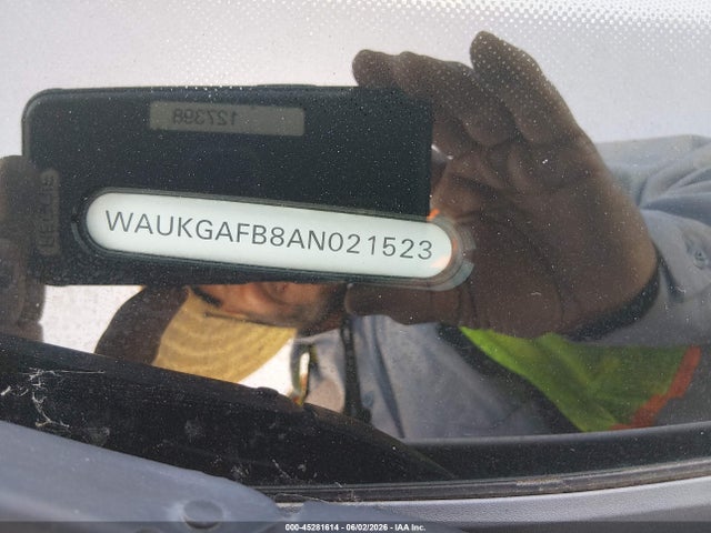 Aukcja sprzedaży 2010 Audi A6 3.0 Premium, vin: WAUKGAFB8AN021523, numer aukcji: 45281614
