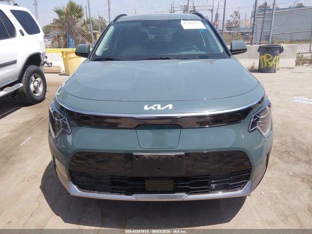 KNDCR3L18S5145379 KIA Niro Ev Wind