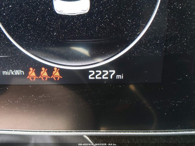 KNDCR3L18S5145379 KIA Niro Ev Wind