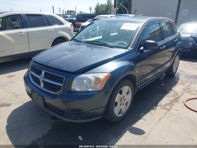 Aukcja sprzedaży 2007 Dodge Caliber Sxt, vin: 1B3HB48B37D587003, numer aukcji: 45281616