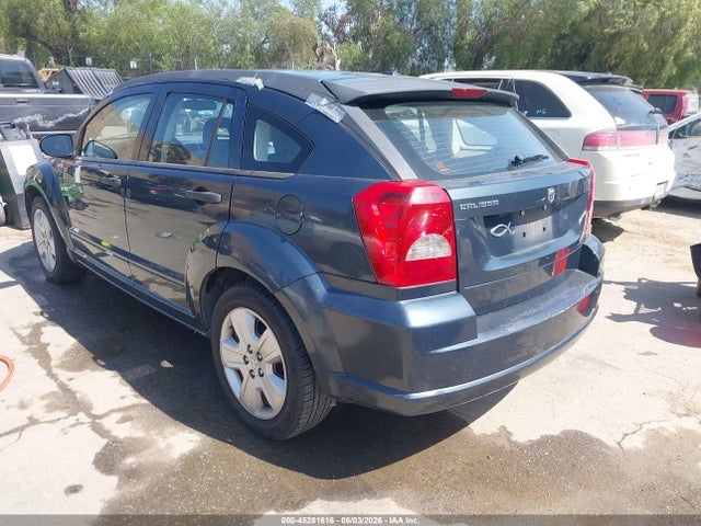 Aukcja sprzedaży 2007 Dodge Caliber Sxt, vin: 1B3HB48B37D587003, numer aukcji: 45281616
