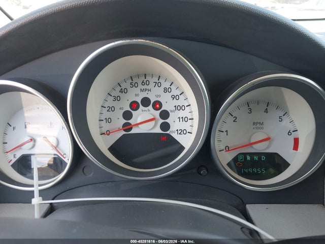 Aukcja sprzedaży 2007 Dodge Caliber Sxt, vin: 1B3HB48B37D587003, numer aukcji: 45281616