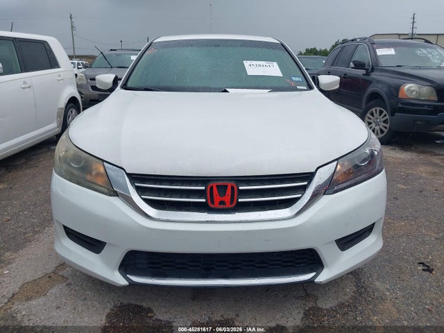 Aukcja sprzedaży 2015 Honda Accord Lx, vin: 1HGCR2F36FA138663, numer aukcji: 45281617