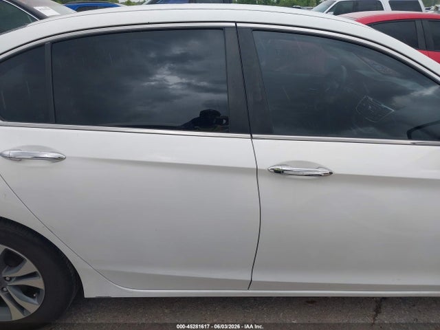 Aukcja sprzedaży 2015 Honda Accord Lx, vin: 1HGCR2F36FA138663, numer aukcji: 45281617