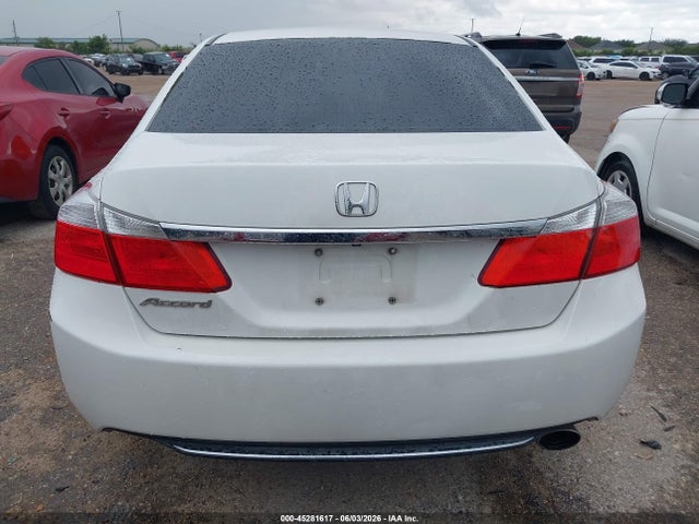 Aukcja sprzedaży 2015 Honda Accord Lx, vin: 1HGCR2F36FA138663, numer aukcji: 45281617