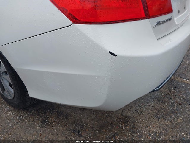 Aukcja sprzedaży 2015 Honda Accord Lx, vin: 1HGCR2F36FA138663, numer aukcji: 45281617