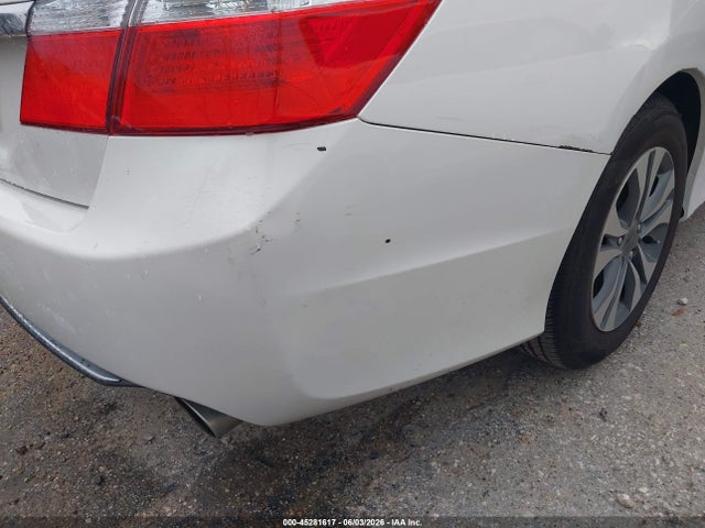 Aukcja sprzedaży 2015 Honda Accord Lx, vin: 1HGCR2F36FA138663, numer aukcji: 45281617