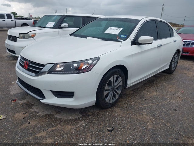 Aukcja sprzedaży 2015 Honda Accord Lx, vin: 1HGCR2F36FA138663, numer aukcji: 45281617