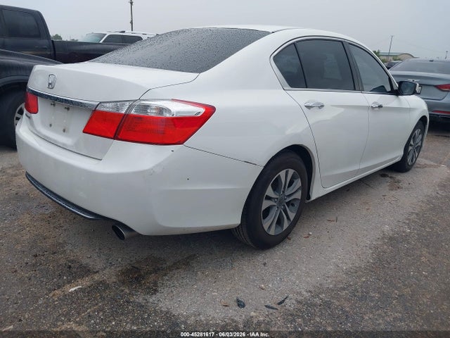 Aukcja sprzedaży 2015 Honda Accord Lx, vin: 1HGCR2F36FA138663, numer aukcji: 45281617